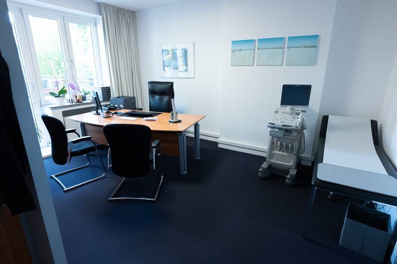 Zimmer Herr Gymnich
